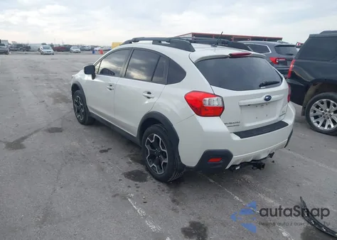 2015 Subaru Xv Crosstrek 2.0I Premium из США, поврежденный, VIN JF2GPADC8F8321588